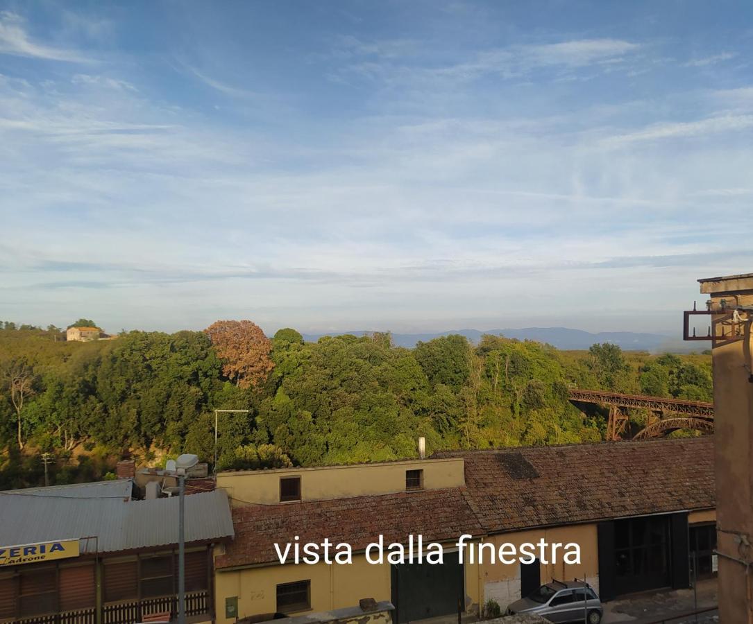 La Casina Di Karol Apartment Ronciglione  Ngoại thất bức ảnh